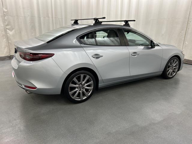 used 2019 Mazda Mazda3 car, priced at $14,994