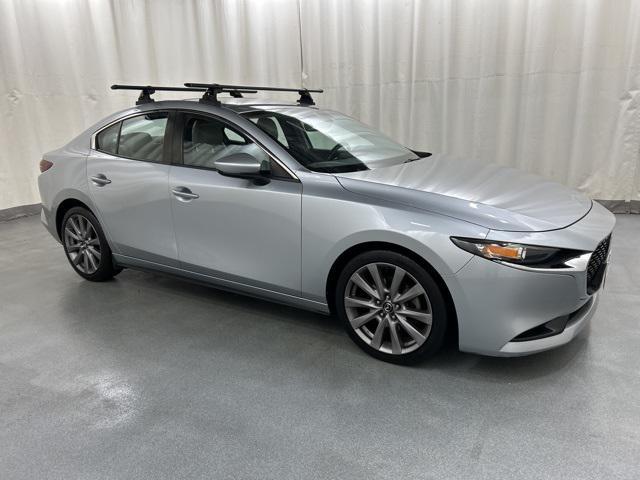 used 2019 Mazda Mazda3 car, priced at $14,994