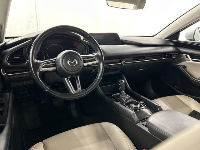 used 2019 Mazda Mazda3 car, priced at $14,994