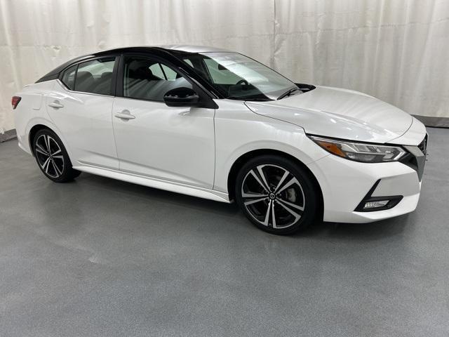 used 2023 Nissan Sentra car, priced at $19,777