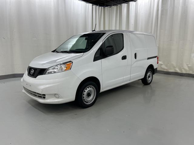 used 2021 Nissan NV200 car, priced at $19,994