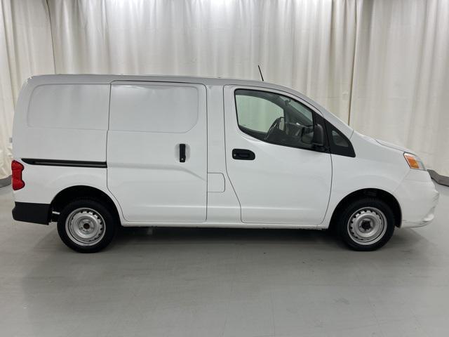 used 2021 Nissan NV200 car, priced at $19,994