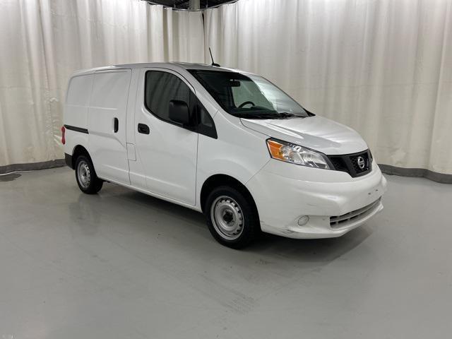 used 2021 Nissan NV200 car, priced at $19,994