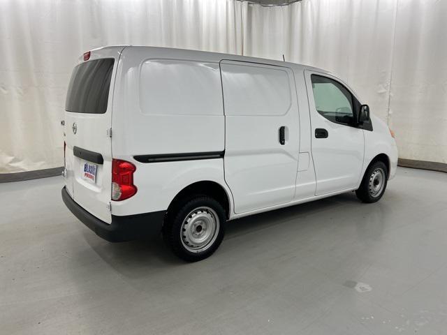 used 2021 Nissan NV200 car, priced at $19,994