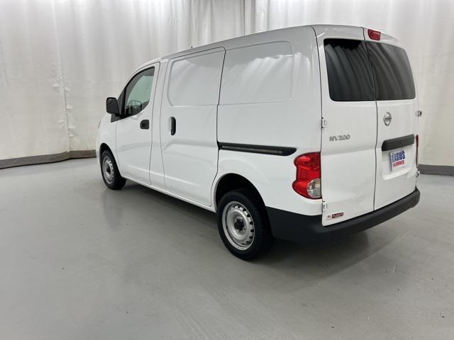 used 2021 Nissan NV200 car, priced at $19,994