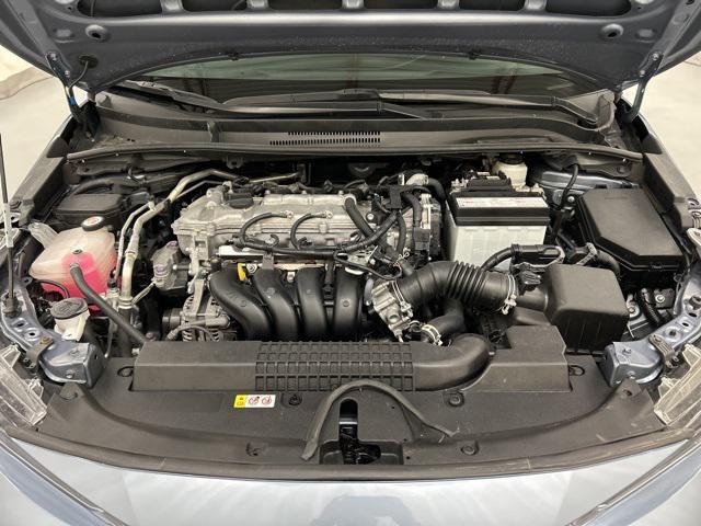 used 2022 Toyota Corolla car, priced at $17,444