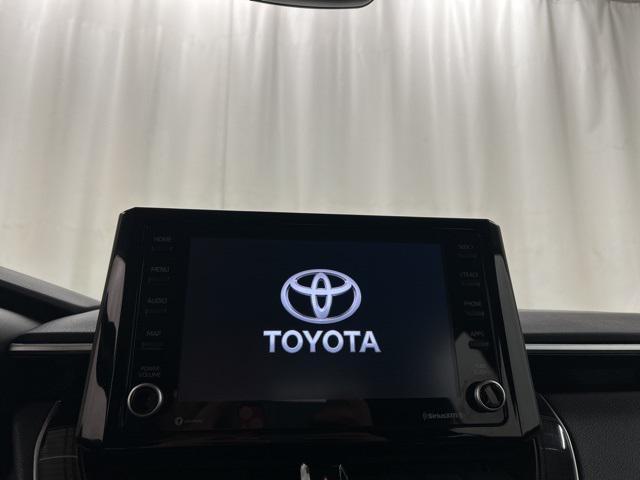 used 2022 Toyota Corolla car, priced at $17,444