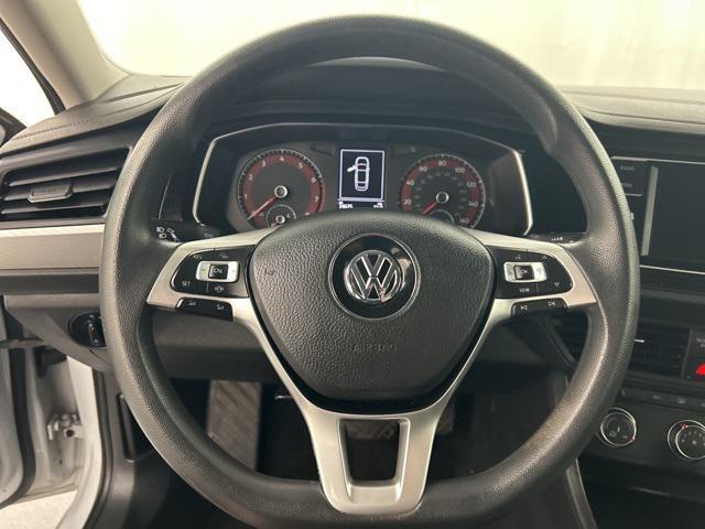 used 2019 Volkswagen Jetta car, priced at $12,164