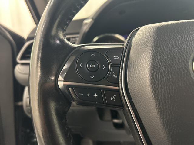 used 2019 Toyota Camry car, priced at $21,794