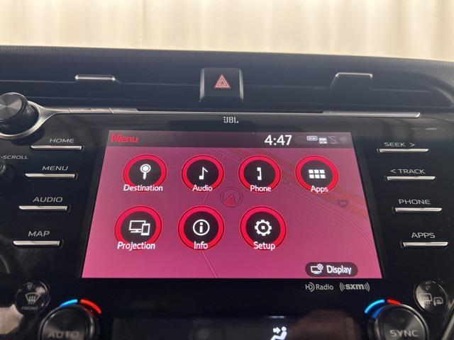 used 2019 Toyota Camry car, priced at $21,794