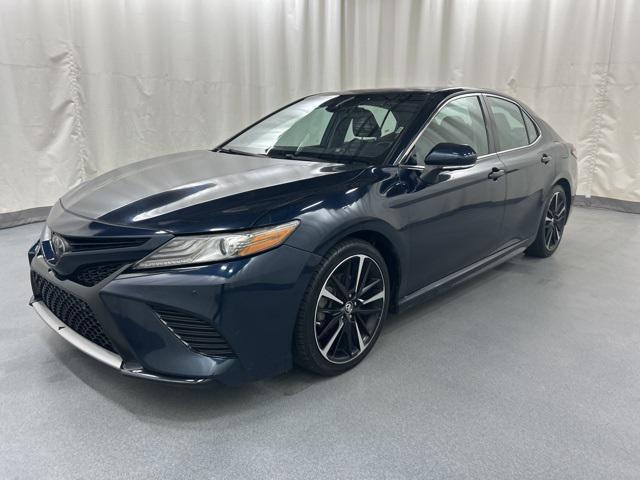 used 2019 Toyota Camry car, priced at $21,794