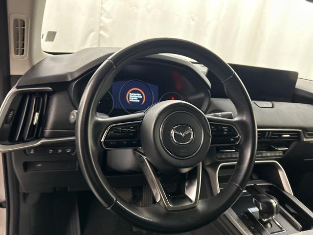 used 2025 Mazda CX-90 car, priced at $33,666