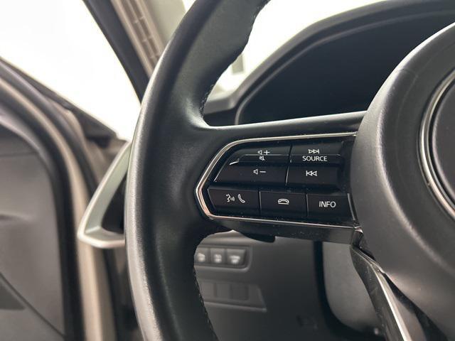 used 2025 Mazda CX-90 car, priced at $33,666