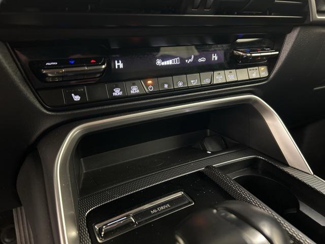 used 2025 Mazda CX-90 car, priced at $33,666
