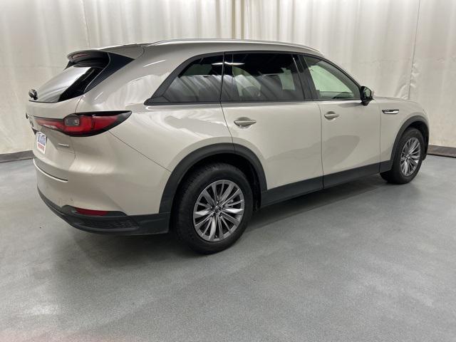 used 2025 Mazda CX-90 car, priced at $33,666
