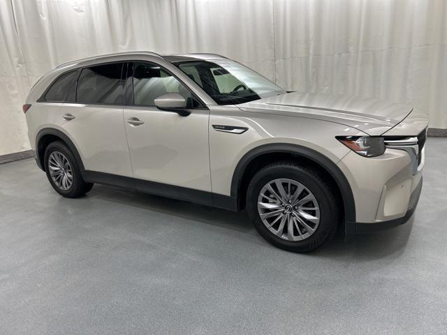 used 2025 Mazda CX-90 car, priced at $33,666