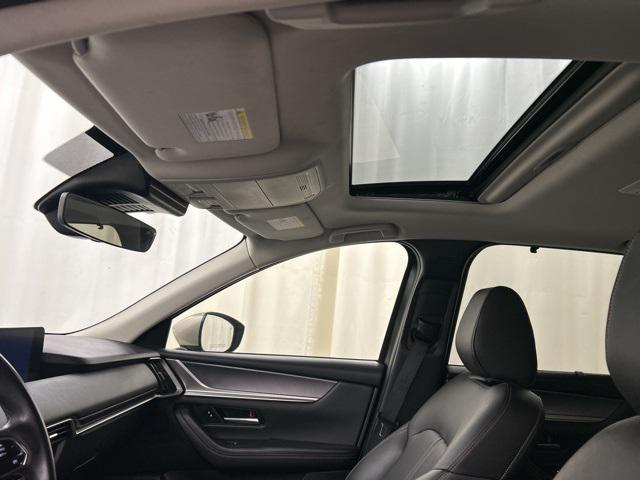 used 2025 Mazda CX-90 car, priced at $33,666