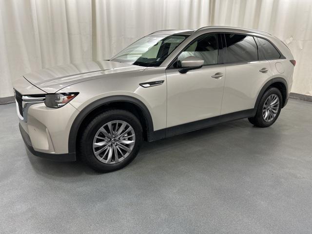 used 2025 Mazda CX-90 car, priced at $33,666