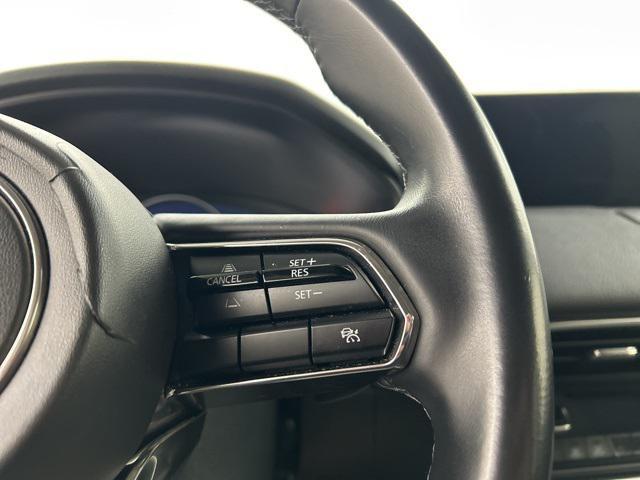 used 2025 Mazda CX-90 car, priced at $33,666