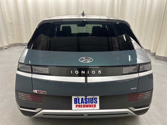 used 2023 Hyundai IONIQ 5 car, priced at $28,994