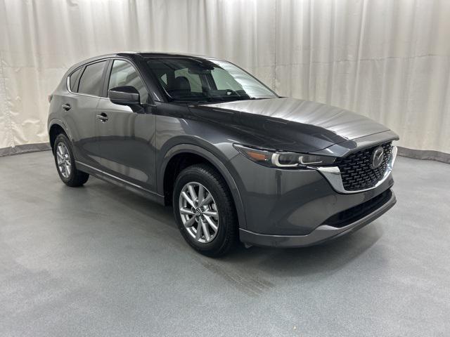 used 2025 Mazda CX-5 car, priced at $28,999