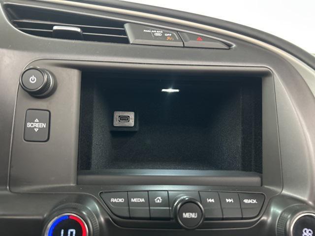 used 2017 Chevrolet Corvette car, priced at $49,999