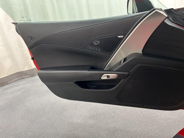 used 2017 Chevrolet Corvette car, priced at $49,999