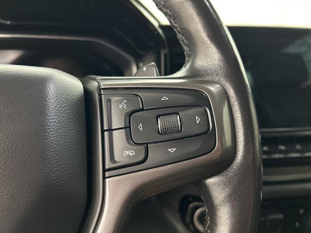 used 2022 Chevrolet Silverado 1500 car, priced at $47,994