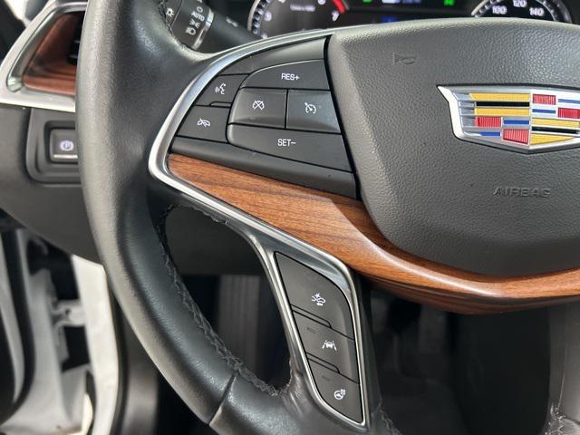 used 2024 Cadillac XT5 car, priced at $44,994