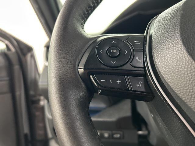 used 2023 Toyota RAV4 Hybrid car, priced at $34,991