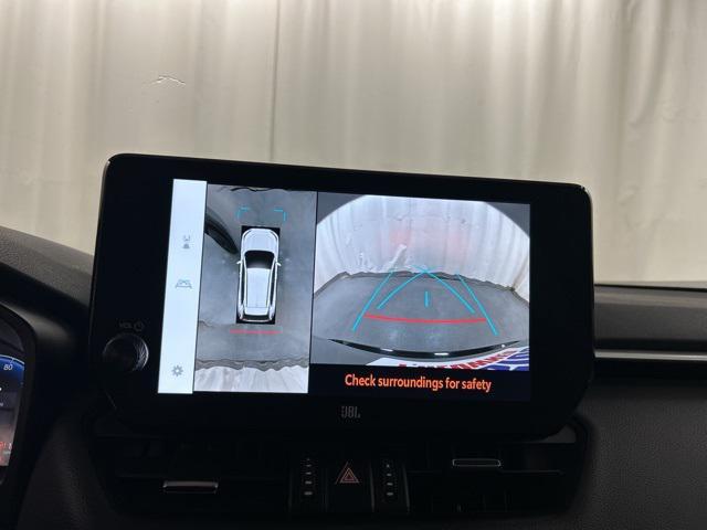 used 2023 Toyota RAV4 Hybrid car, priced at $34,991