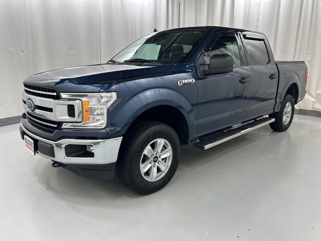 used 2020 Ford F-150 car, priced at $24,894