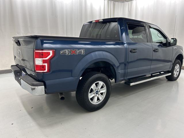 used 2020 Ford F-150 car, priced at $24,894