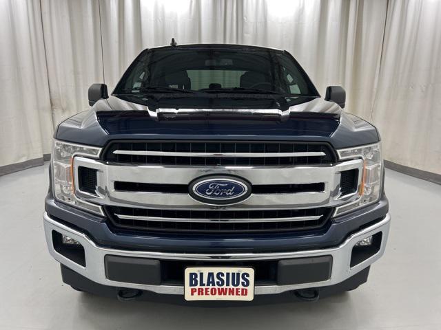 used 2020 Ford F-150 car, priced at $24,894