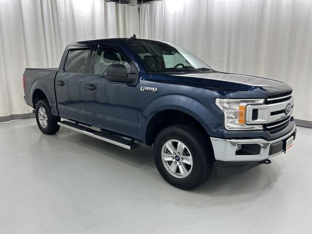 used 2020 Ford F-150 car, priced at $24,894