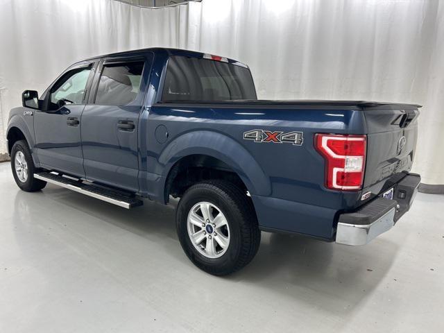 used 2020 Ford F-150 car, priced at $24,894