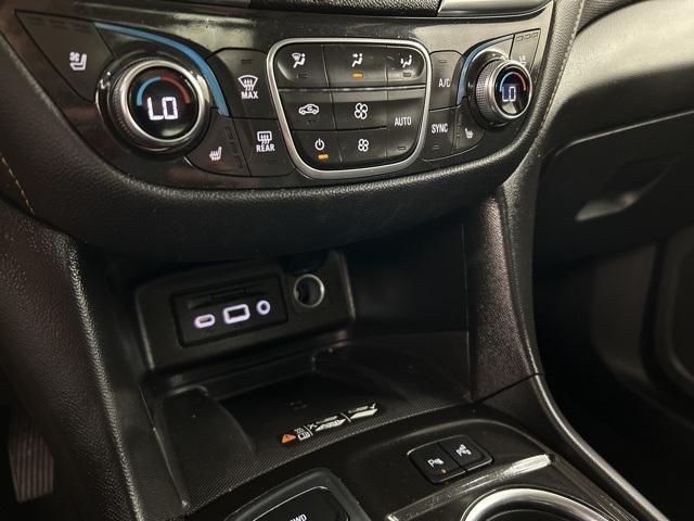 used 2022 Chevrolet Equinox car, priced at $21,994