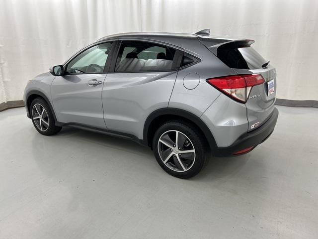 used 2022 Honda HR-V car, priced at $19,444