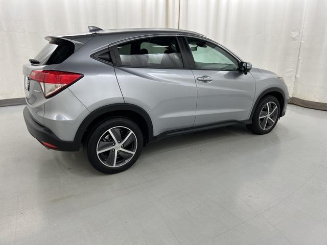 used 2022 Honda HR-V car, priced at $19,444