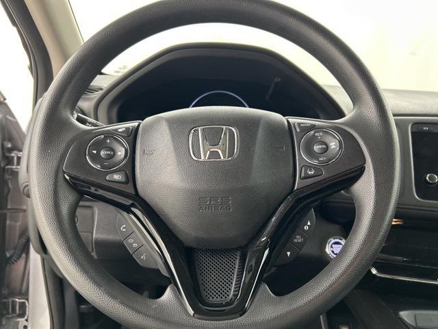 used 2022 Honda HR-V car, priced at $19,444