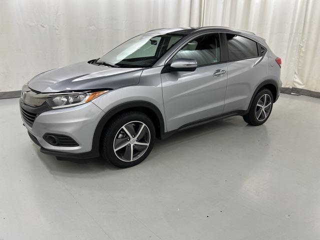 used 2022 Honda HR-V car, priced at $19,444