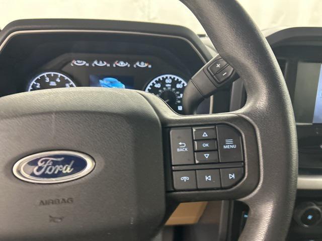 used 2023 Ford F-150 car, priced at $35,994