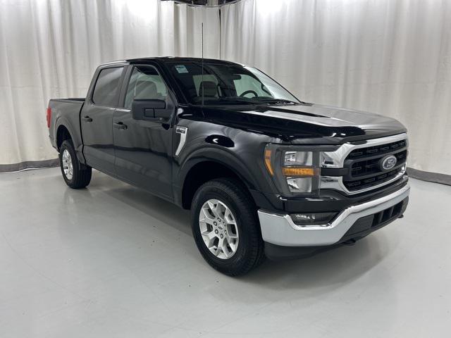 used 2023 Ford F-150 car, priced at $35,994