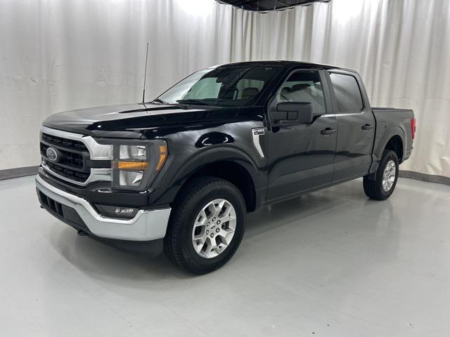 used 2023 Ford F-150 car, priced at $35,994