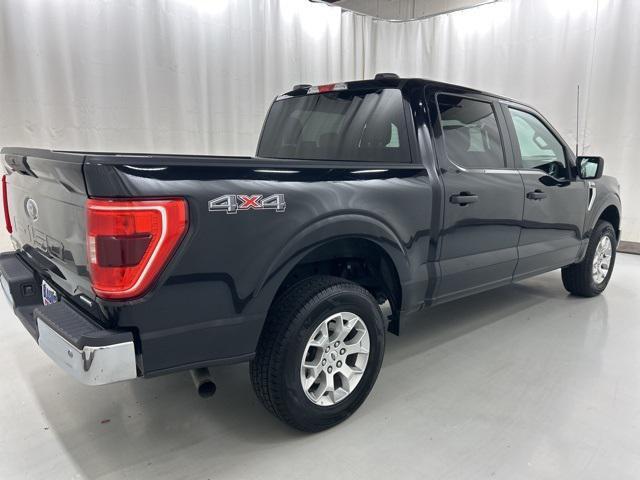 used 2023 Ford F-150 car, priced at $35,994