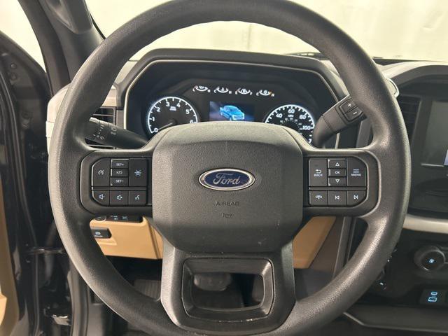 used 2023 Ford F-150 car, priced at $35,994