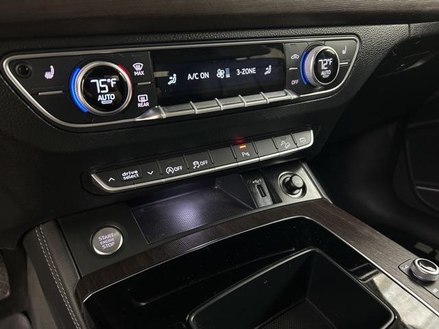used 2022 Audi Q5 car, priced at $28,994