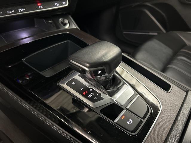 used 2022 Audi Q5 car, priced at $28,994