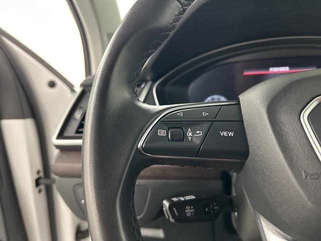 used 2022 Audi Q5 car, priced at $28,994