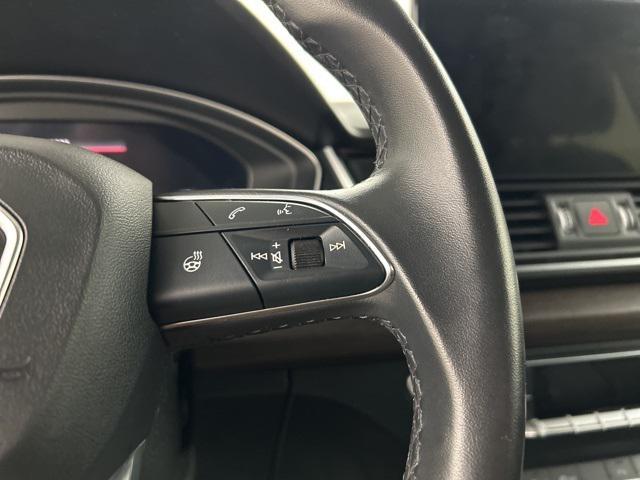 used 2022 Audi Q5 car, priced at $28,994